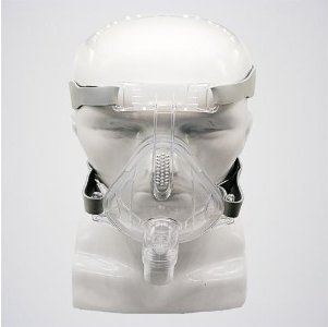 CPAP BIPAP Full Face Mask