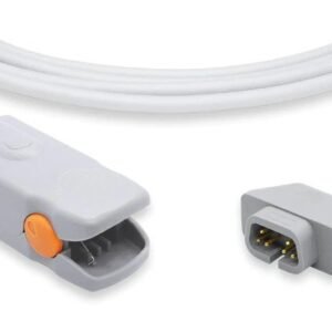 Criticare Compatible SPO2 Sensor - Adult Clip