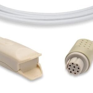 Datex Compatible SPO2 Sensor - Adult Clip