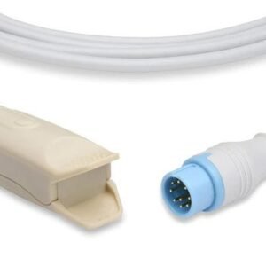 Schiller Compatible SPO2 Sensor - Adult Clip