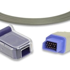 Nihon Khoden Compatible SPO2 Extension Cable