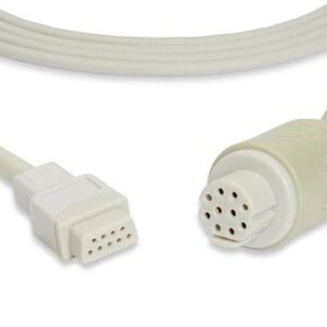 Datex Compatible SPO2 Extension Cable