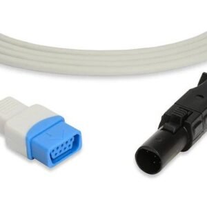 Datex Ohmeda Compatible SPO2 Extension Cable