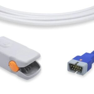 Nellcor Compatible SPO2 Sensor - Adult Clip