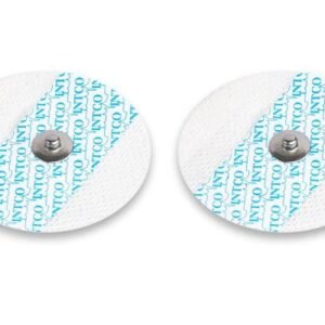 Disposable Adhesive Button Electrode