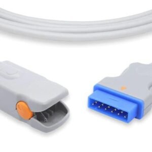 GE Compatible SPO2 Sensor - Adult Clip
