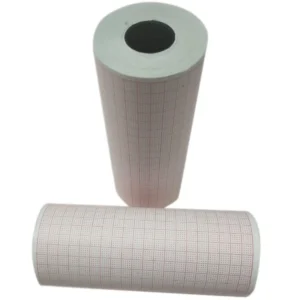 106mm X 20mtrs ECG Paper Roll