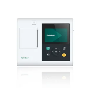 Yonker PE-E3B Portable ECG Machine-3 channel