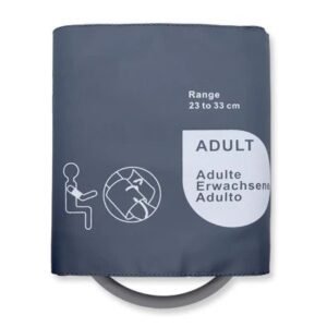 Reusable NIBP Cuff – Adult Single Hose