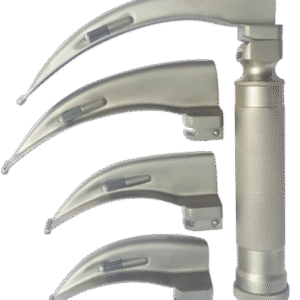 Laryngoscope 3/4-Blade Adult