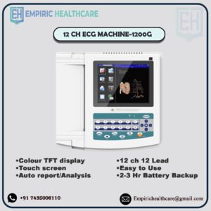 Contec ECG 1200G (Twelve Channel)