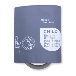 Reusable NIBP Cuff – Pediatric Single Hose