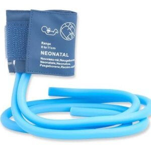 Reusable NIBP Cuff – Neonate Dual Tube Hose