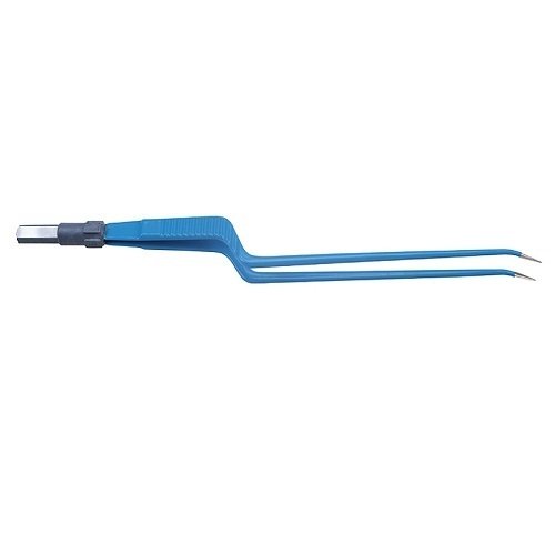 Bipolar Forceps Bayonet