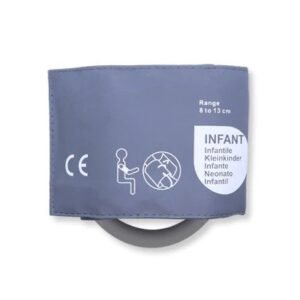 Reusable NIBP Cuff – Infant Single Hose
