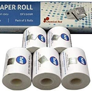 BPL Cardiart 108T EKG Paper Roll (Pack Of 5)
