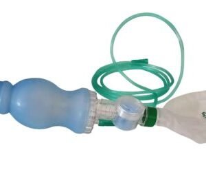 Silicone Resuscitator Infant/Neonate