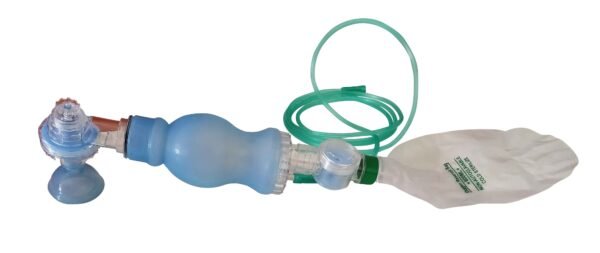 Silicone Resuscitator Infant/Neonate