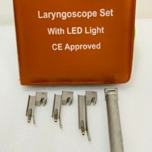 Laryngoscope 3/4-Blade-Pediatric/Neonate