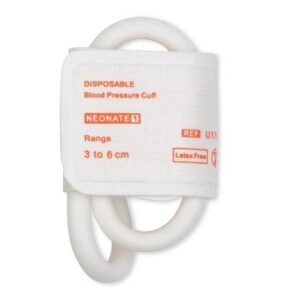 Disposable NIBP Cuff – Neonate #1 Single Hose