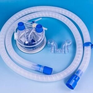 High Flow Heated Wire Disposable Circuit