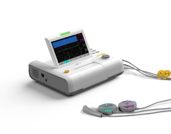 Luckcome 101 Fetal Monitor - Image 3