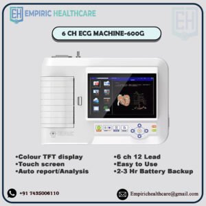 Contec ECG 600G (Six Channel)