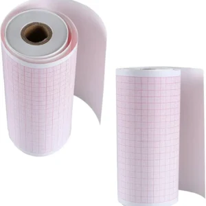 110mm X 20mtrs ECG Paper Roll