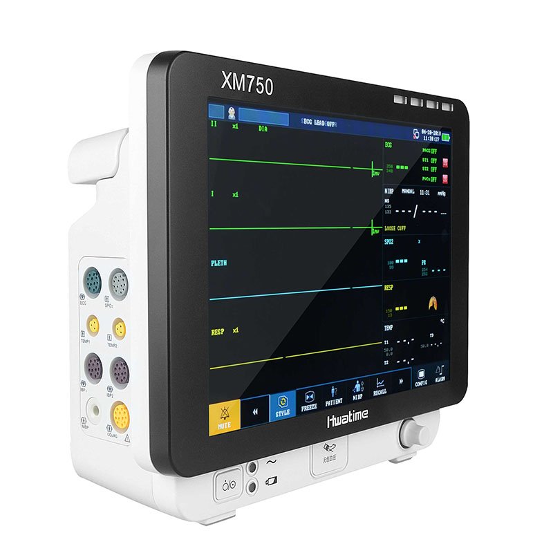 Hwatime XM 750 Patient Monitor - Image 2