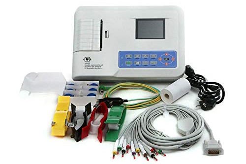 Contec ECG 300GA (Three Channel) - Image 2