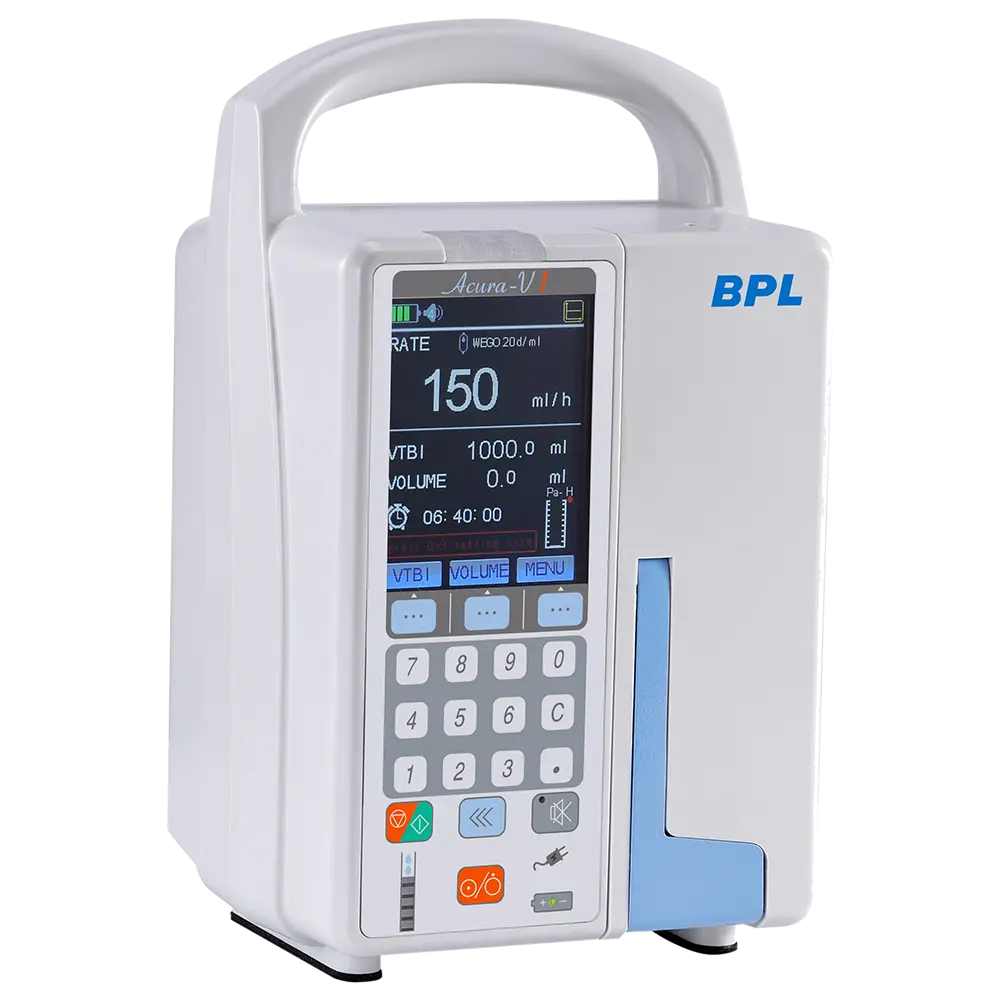 BPL Acura V1 Infusion Pump