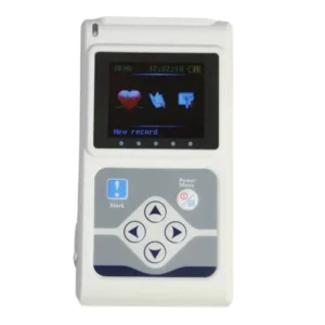 12 CH ECG Holter TLC5000