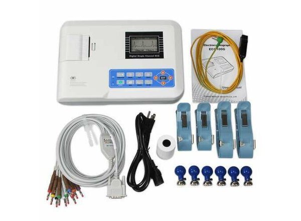 Contec ECG 100G (Single Channel) - Image 5