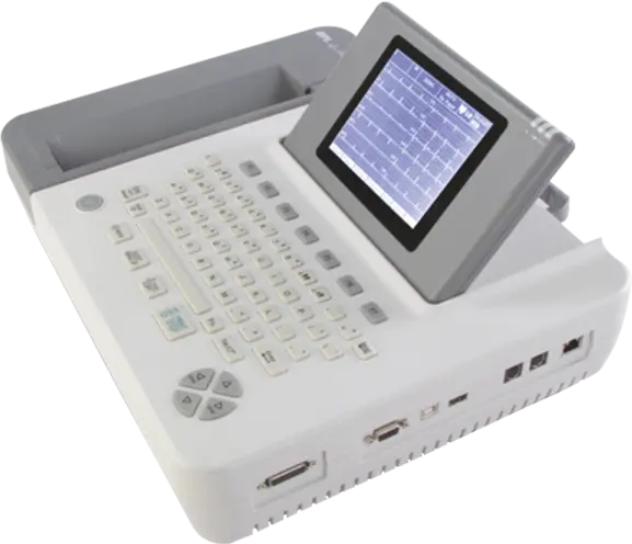 BPL Cardiart 9108 <br>12-channel ECG - Image 2
