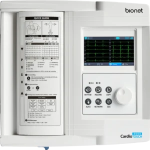 Bionet CardioTouch-3000 12-Channel ECG