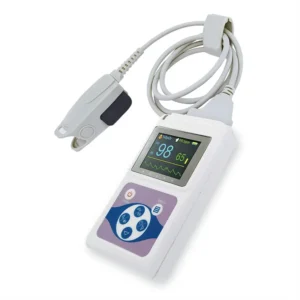 Contec Cms60d Handheld Pulse Oximeter