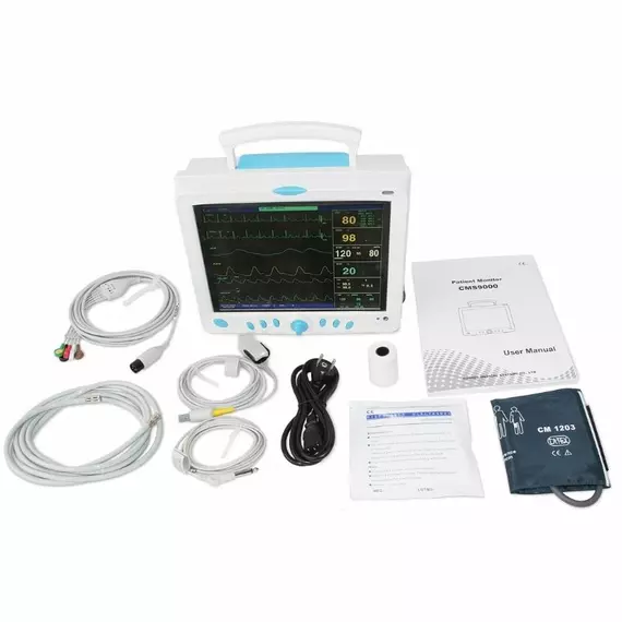 CMS 9000 Patient Monitor - Image 4