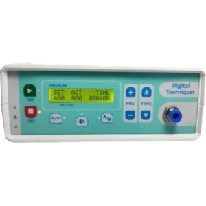 Digital Tourniquet Machine