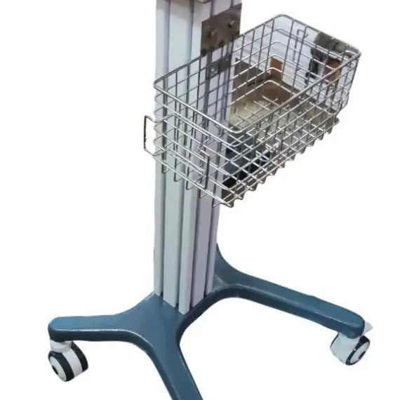 Ecg Machine Trolley - Image 2