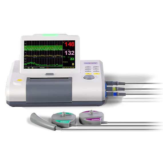 Luckcome 101 Fetal Monitor - Image 2