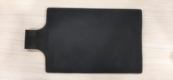 Silicon Patient Plate