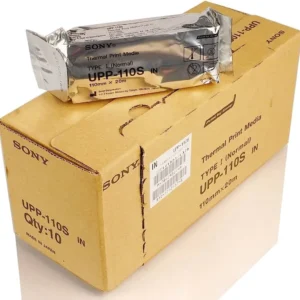 Sony Rolls ECG Paper Roll