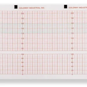 150mm X 100mm X 150Sheets ECG Paper Roll