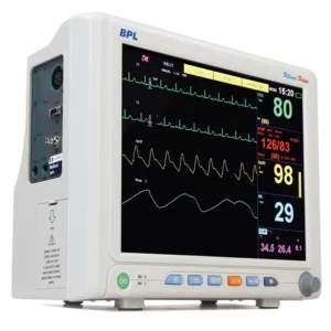 BPL Ultima Prime 12.1 Inch Patient Monitor