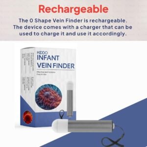 Kiddo Vein Finder