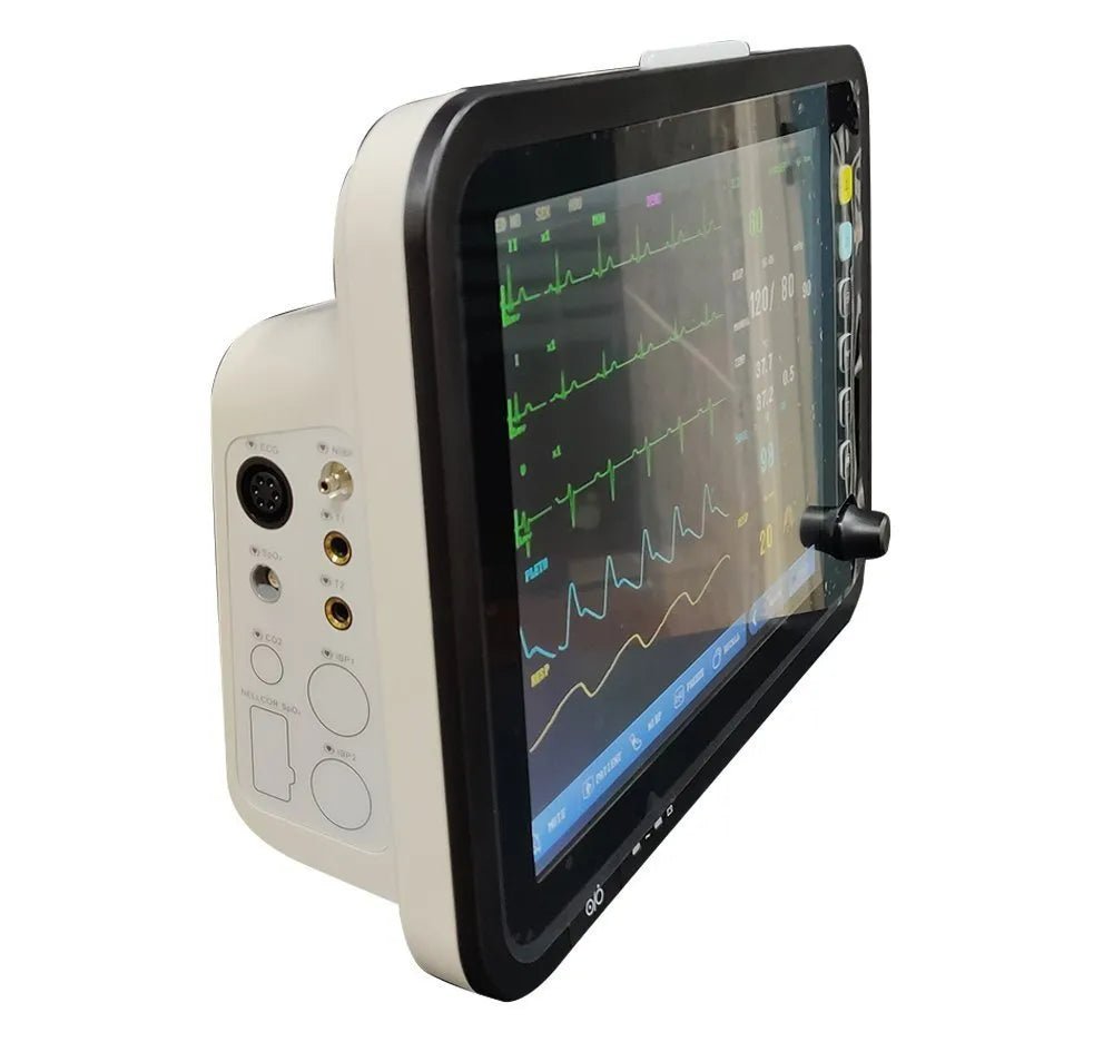 Yonker Multipara Patient Monitor YK-8000C - Image 3