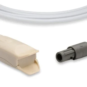 Compatible Spo2 Probe for Yonker yk8000c Patient Monitor (Adult, Neonates, Pediatric)