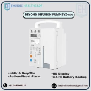 Byond Infusion Pump BYS–820