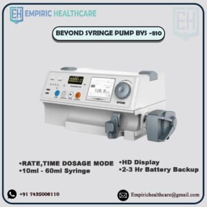 Byond Syringe Pump BYZ-810