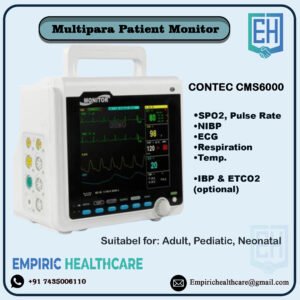 CMS 6000 Patient Monitor